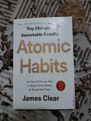 Atomic habits 1