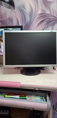 Монитор Samsung SyncMaster 2043BW рабочий > 1