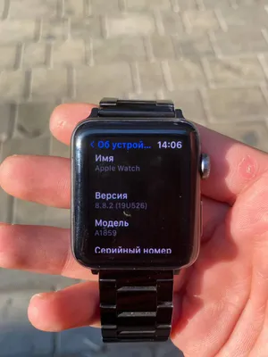 apple watch series 3 42mm 1