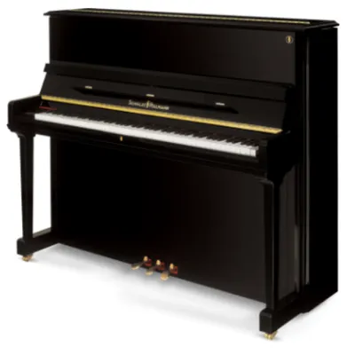 SCHULZE POLLMANN A 125A Black Gloss