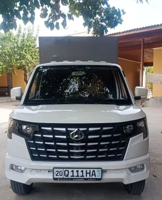 Mashina: Changan 1