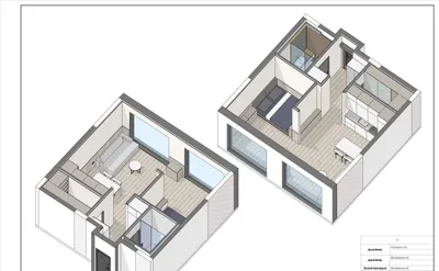 Revit dasturida ishchi chizmalarni ishlab chiqish 1