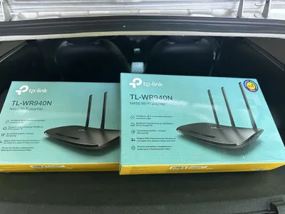 WiFi-роутер TpLink TL-WR940N