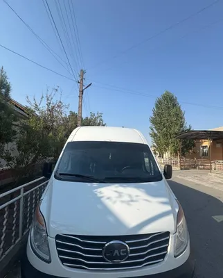 Микроавтобус GAC 1