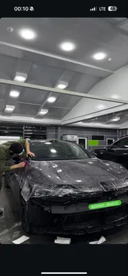 Бронепленка 800$ полный кузов