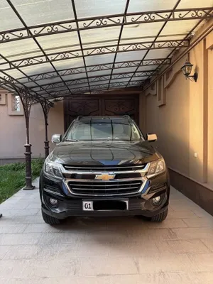 Traiblazer 2021 yil 1
