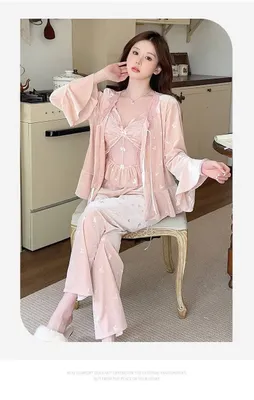 Troyka Momiq Pijama