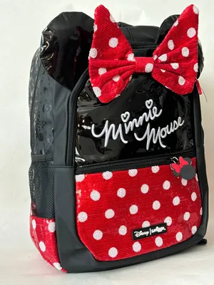 Рюкзак Smiggle × Disney — Minnie Mouse 1