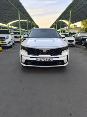 KIA.Sarento.2021 yil 3.5 Motor.Full.Pazisasi 1