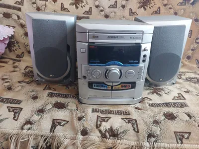 LG FFH-376 MVA rusumli musiqa markazi 1