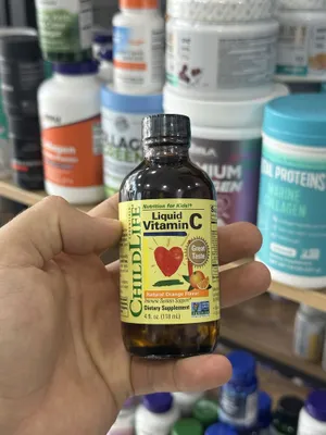 ChildLife Liquid Vitamin C 118 ml 1