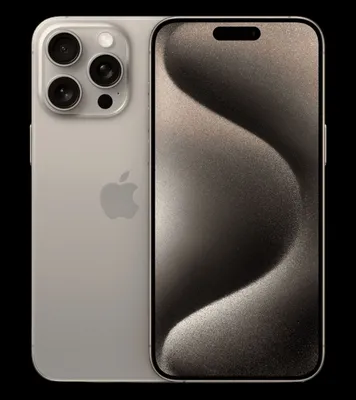 iphone 15 pro titanium