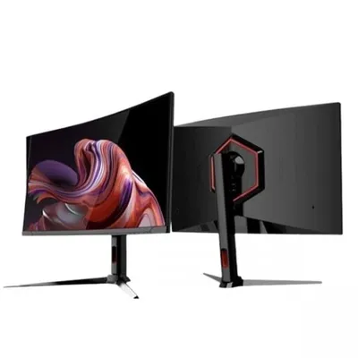 Монитор Bonzer, изогнутый, Full HD, 180 Гц 1