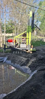Колодец, скважина, артезианская вода 1