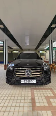 Продаётся Mercedes-Benz GLS 450. 1