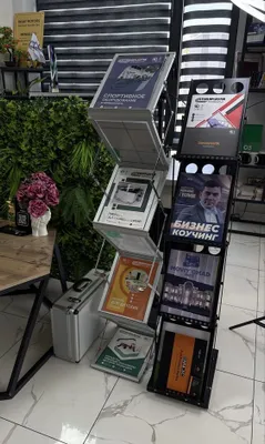 Буклетница, 660 000 сум 1