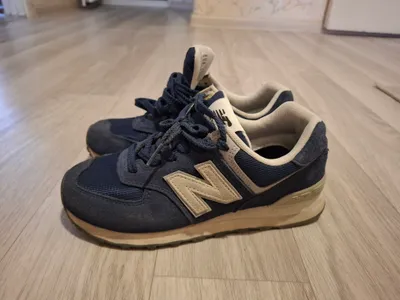 new balance 574 unisex krossovkalari 1