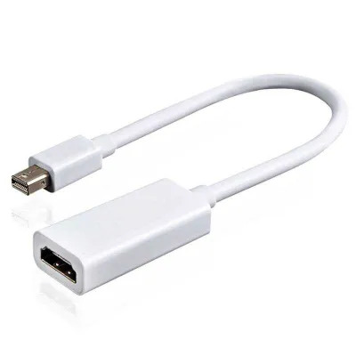 Chegirma! Yetkazib berish! Adapterlar/konverter mini display port > hdmi