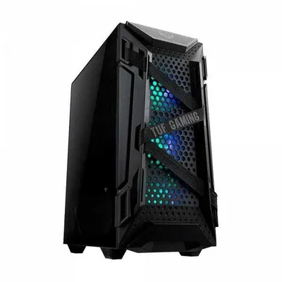! ASUS TUF GAMING GT301 Case korpusi, QQS bilan narx 1