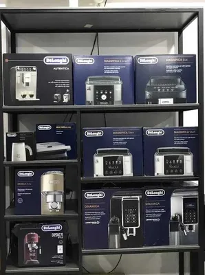 Кофемашина DeLonghi в Широком Ассортименте +Доставка по городу Ташкент 1