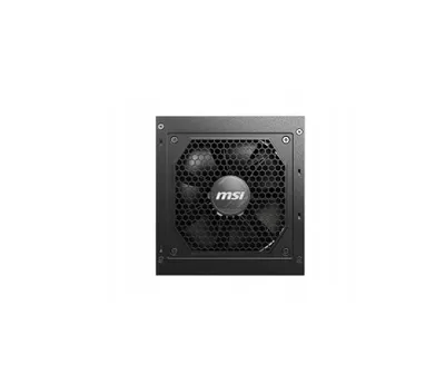 MSI PAG G850LS quvvat bloki (850W, 80+ Gold, PCIe 5.1) 1