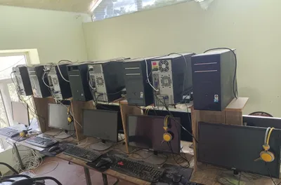 Продаётся компьютерный зал 1