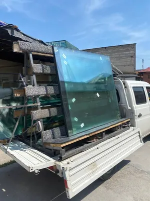 Steklo steklopaket xizmati oyna kesish 1