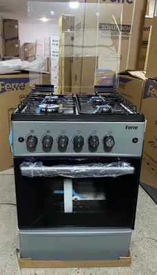 Yangi gaz plitasi Ferre + yetkazib berish 1