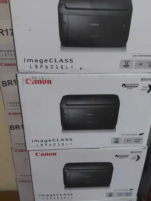 Принтер Canon LBP6018L аналог LBP6030 / Чёрно-белая 1