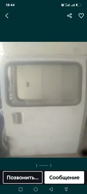 Дамас Эшик капот 1