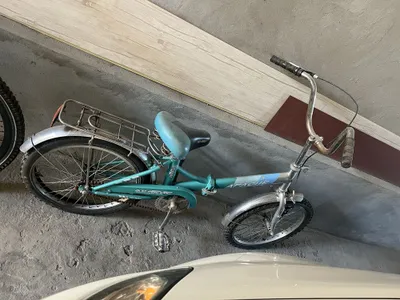 Mustahkam velosiped
