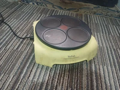 Электрическая блинница Tefal