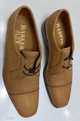 Туфли Английский BARKER FLEX 1