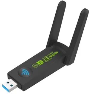USB Wi-Fi adapteri WiFi 6 RE-1203