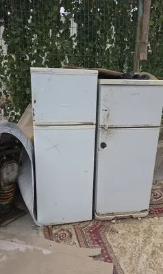 Холодилник зўр ишлаб турган холатда.