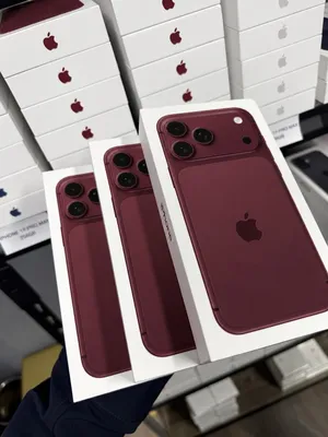 iPhone 18 pro max 256 gb sim+esim new optom