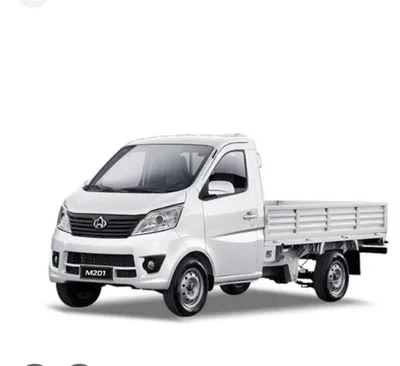 Сервис и запчасти Changan