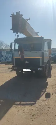 Услуги автокрана 1