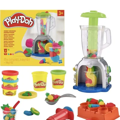 Bolalar uchun Play-Doh original plastilini 1