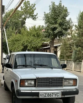 VAZ 2107 sotiladi 1