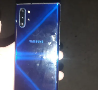 Samsung es 10 not 5g 1