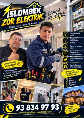 Elektrik Fargona