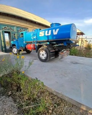 Gaz 53 vodavoz sotiladi 1