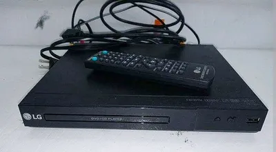 DVD pleyer 1