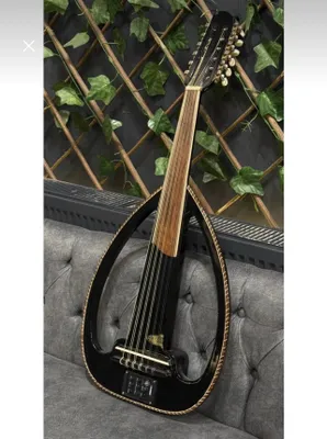Ud | Oud | Electro Oud | Turk 1