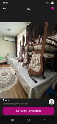 b/u mebel sotib olamiz tel 2