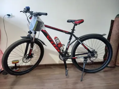 VELOSIPED sotiladi ! Katta o'lchamda, holati a'lo. 1