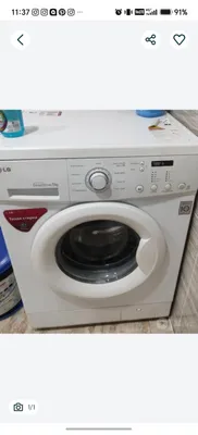 Стиральная машина LG, 5 кг
