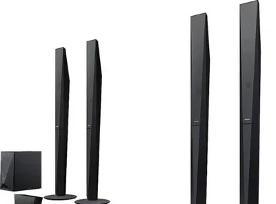 домашный кинотеатр Sony 5.1 dvd 3D