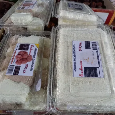 Pashmak halva pashmak halva holva xolva soch ipli turk halvasi 1